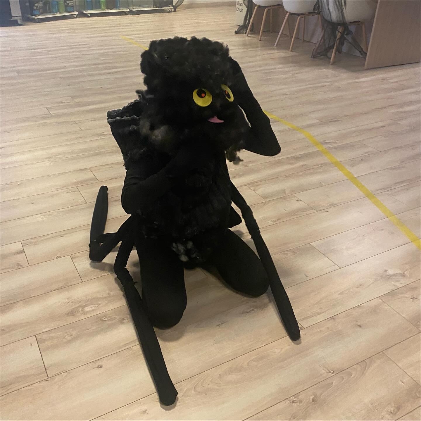 halloween_maquillage_sourire