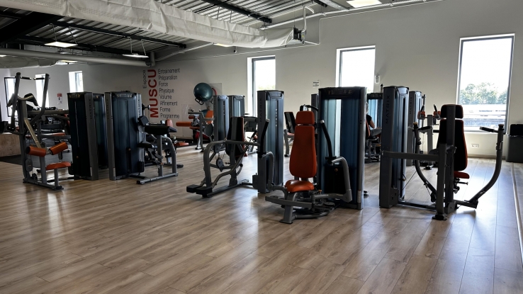 musculation guidée