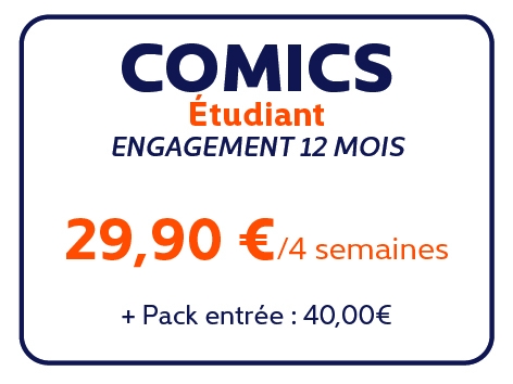 COMICS