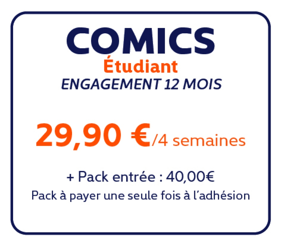 comics