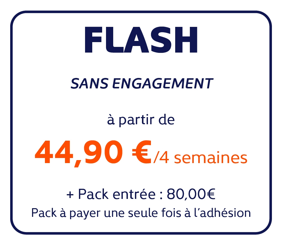 flash sans engagement sep