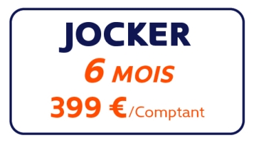 jocker 6 mois AVRIL