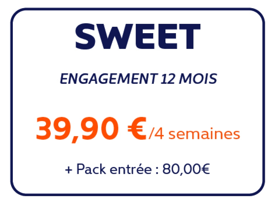 sweet