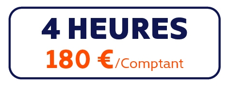 TARIFS COACHING 4H