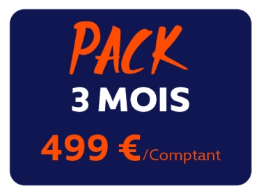 COACHING 3 MOIS
